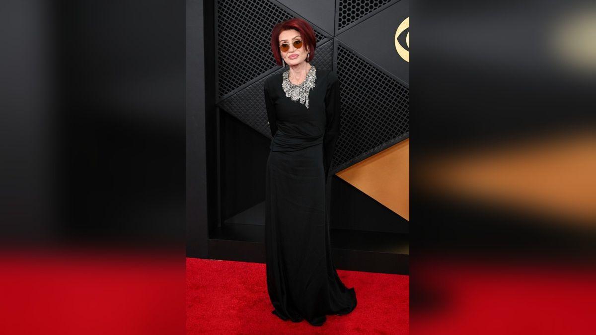 Photo of Sharon Osbourne