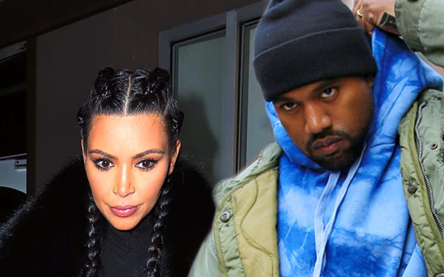 Kim Kardashian Smothered Kanye West Controlling