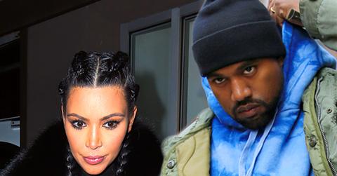 Kim Kardashian Smothered Kanye West Controlling