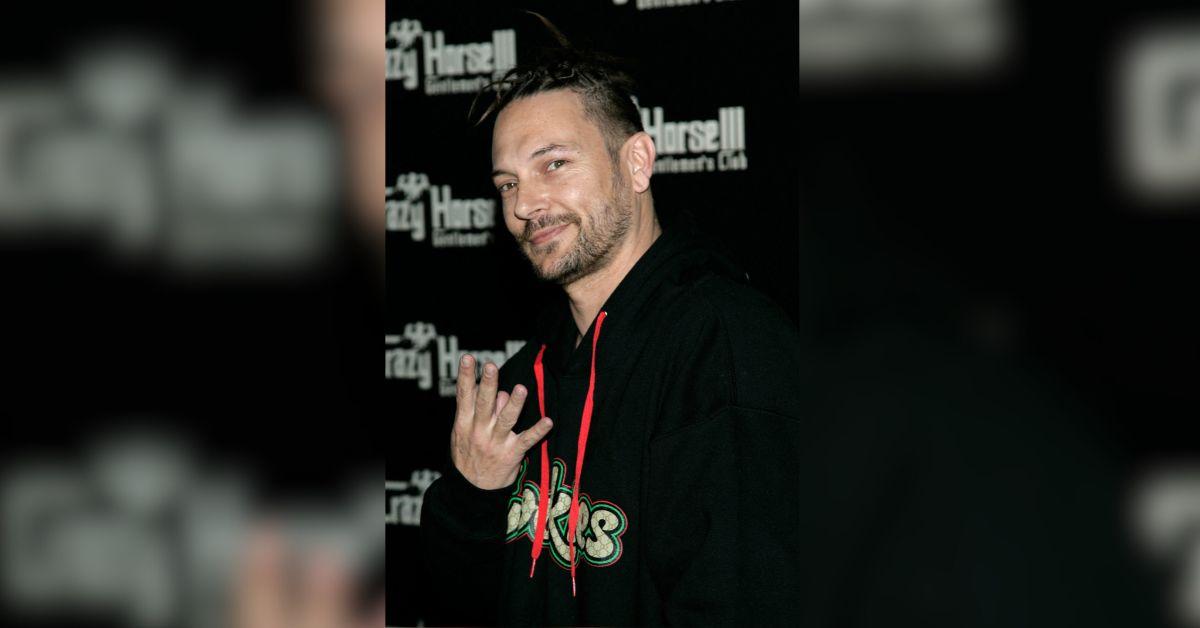 Photo of Kevin Federline