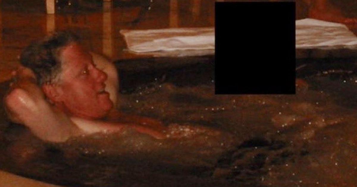 Photo of Bill Clinton