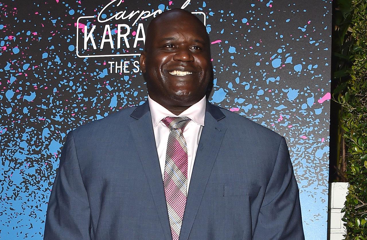 Shaquille ONeal Running For Sheriff NBA