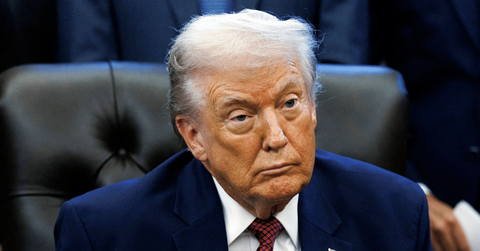 Photo of Donald Trump