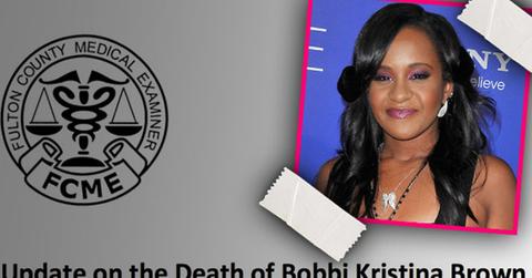 Bobbi Kristina Brown Cause Death Revealed Nick Gordon Murder Accusations