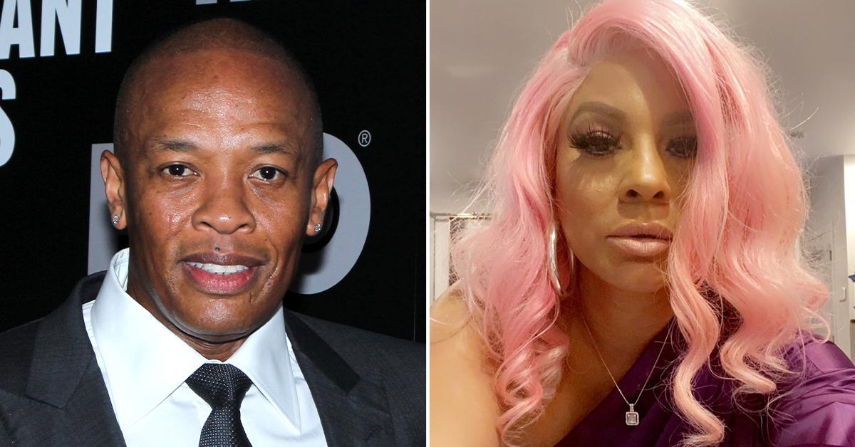 dr dre alleged mistress crystal sierra rodgers plays victim music video divorce nicole young pp