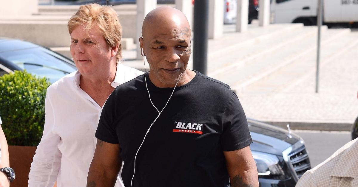 mike tyson not facing criminal charges from airplane beating