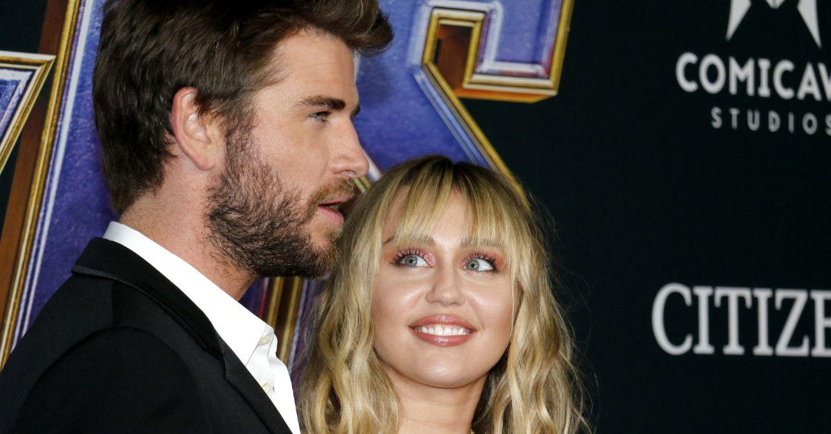 Miley Cyrus has seemingly continued to harbor resentment years after her split from Liam Hemsworth.
