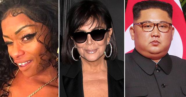blac chyna mom tokyo kris jenner kim jong un threats kicked out trial