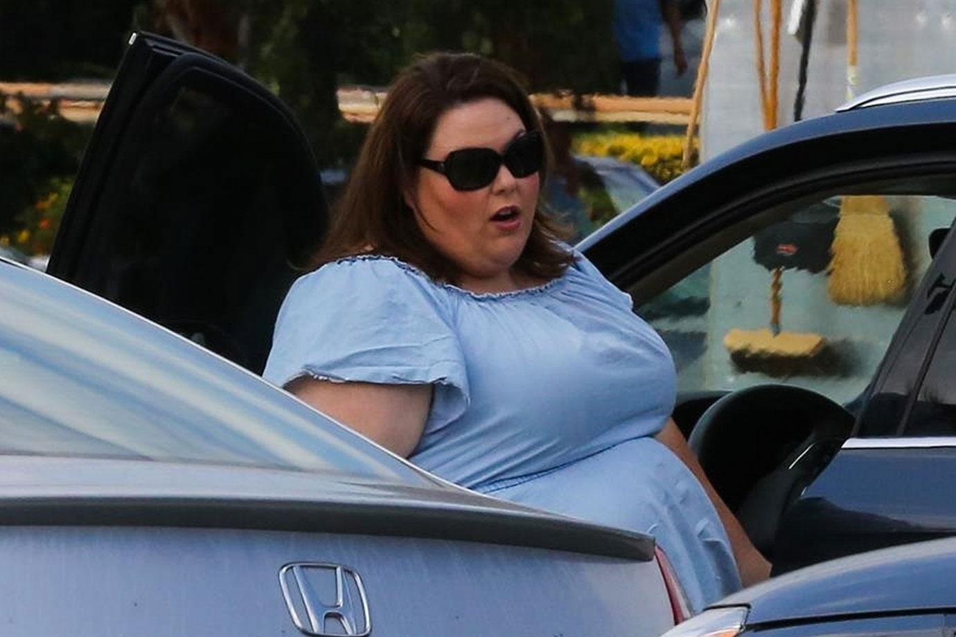 This Is Us Chrissy Metz New Book Poor Abused Tortured Childhood