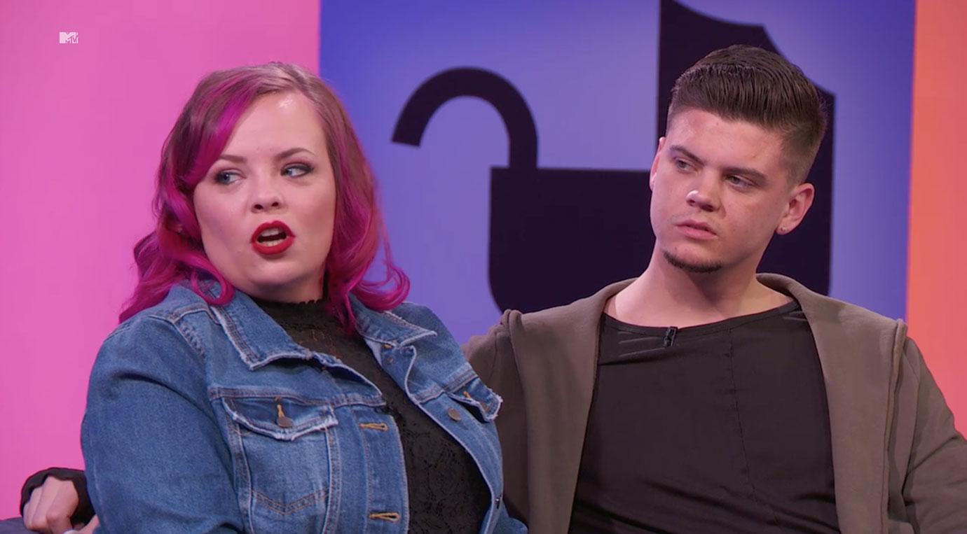 catelynn lowell tyler baltierra couples therapy after split divorce rumors teen mom og