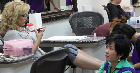 julie chrisley first photos sentence prison fraud