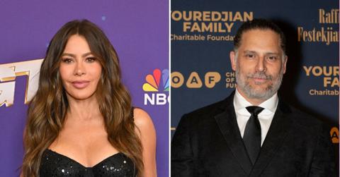 Photo of Sofia Vergara and Joe Manganiello