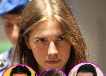 //amanda knox verdict nick lachey kyle richards nia vardalos