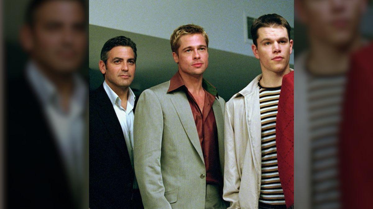 George Clooney, Brad Pitt and Matt Damon helped turn 'Ocean's Eleven' into a box-office hit and cultural phenomenon.