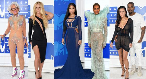 //vma mtv best worst wackiest fashion pp