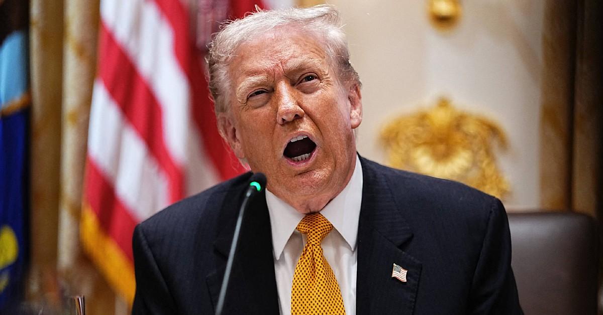 Photo of Donald Trump