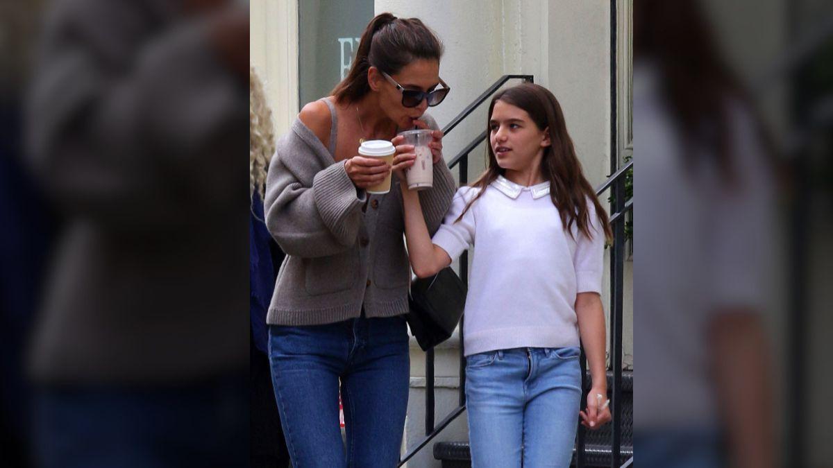 Katie Holmes stepped back from Hollywood life after her split from Tom Cruise to raise Suri Cruise in New York.