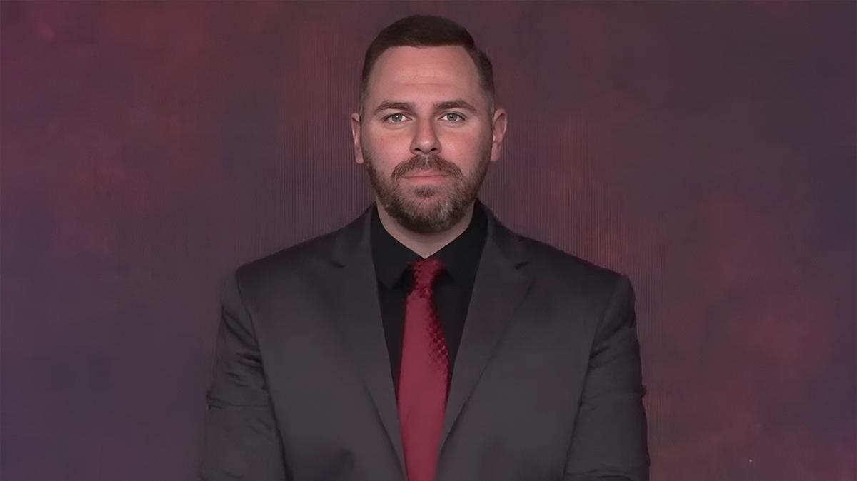 Lahmeyer has dropped out of the race and stepped back from his church to work on saving his marriage.