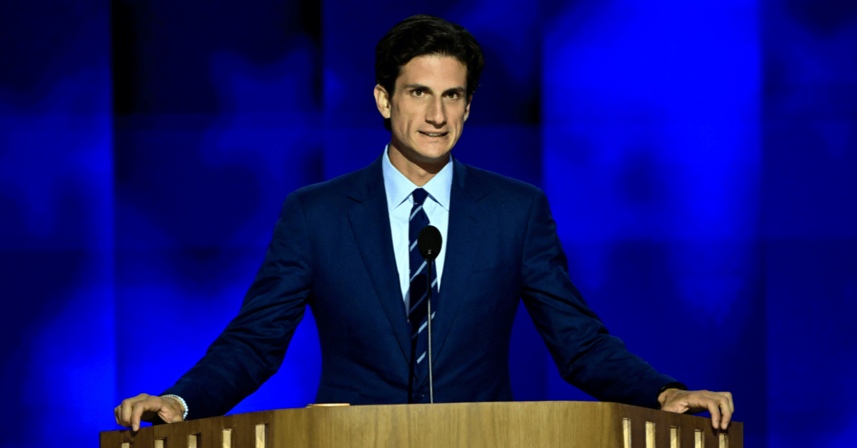 Photo of Jack Schlossberg