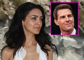 //nazanin boniadi mission tom cruise