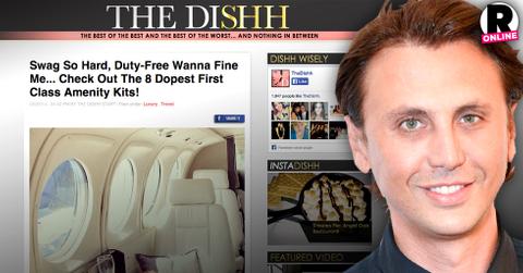 //jonathan cheban discusses the dish restaurant kardashians interview pp sl