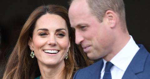 Prince William and Kate Middleton 'To Break Royal Tradition' For Easter