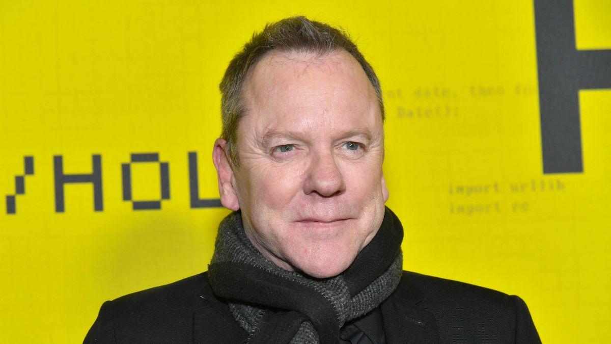 Los Angeles police said Kiefer Sutherland was arrested after an alleged assault and later released on $50,000 bail.