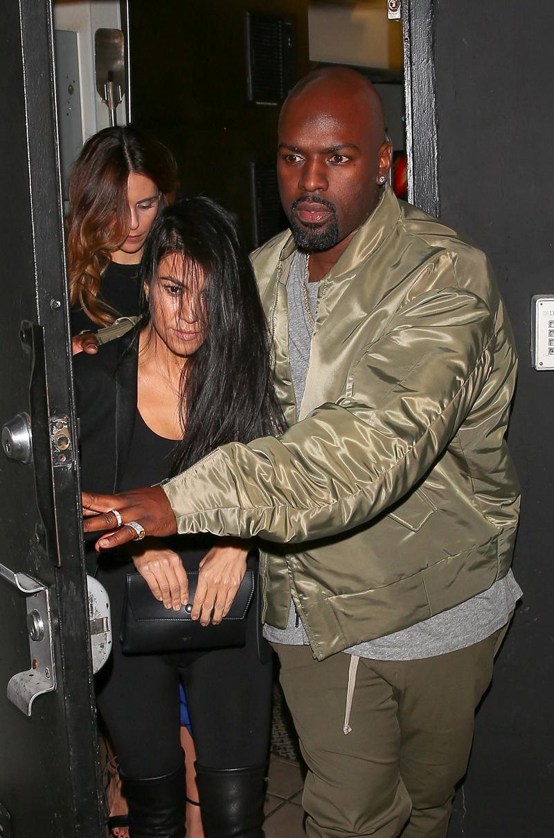 Kim Kardashian Kourtney Fight Justin Bieber