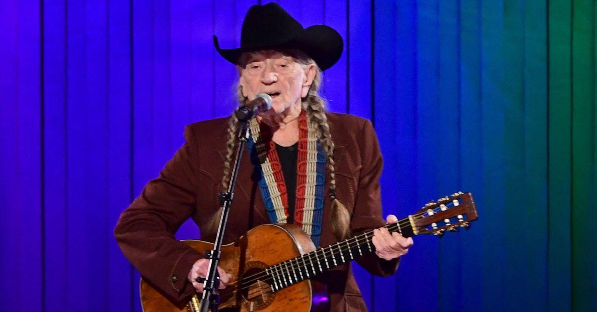Willie Nelson has curbed marijuana use, leaving him more lucid and energized onstage.