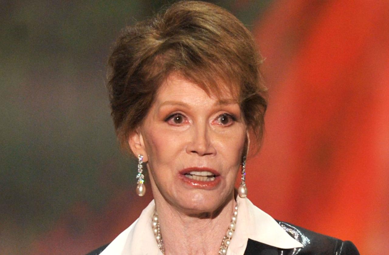 Mary Tyler Moore Molested As A Child