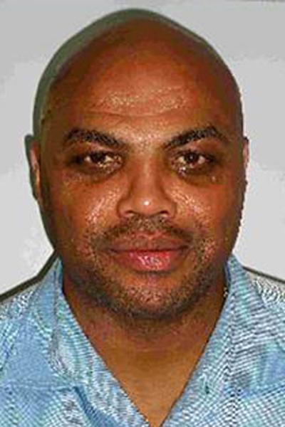 //charles barkley mug shot