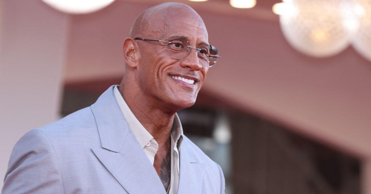 The biopic 'The Smashing Machine' prompts Dwayne Johnson to tears at a 15-minute standing ovation.