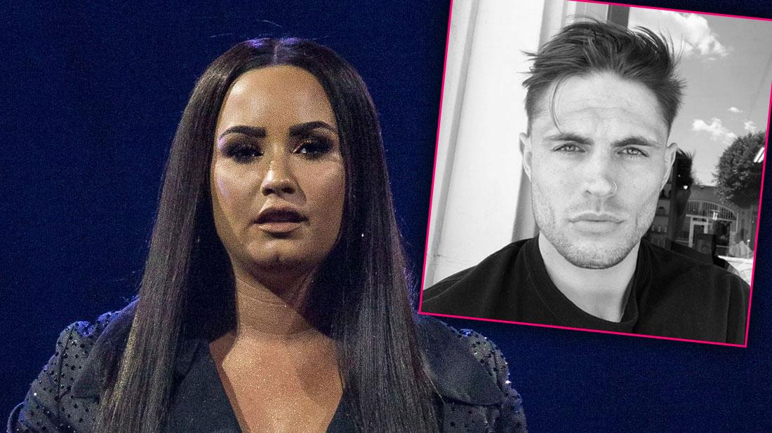 Demi Lovato Mourns Death Of Friend Who Struggled With Addiction(00)