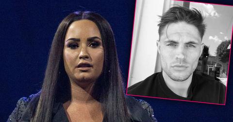 Demi Lovato Mourns Death Of Friend Who Struggled With Addiction