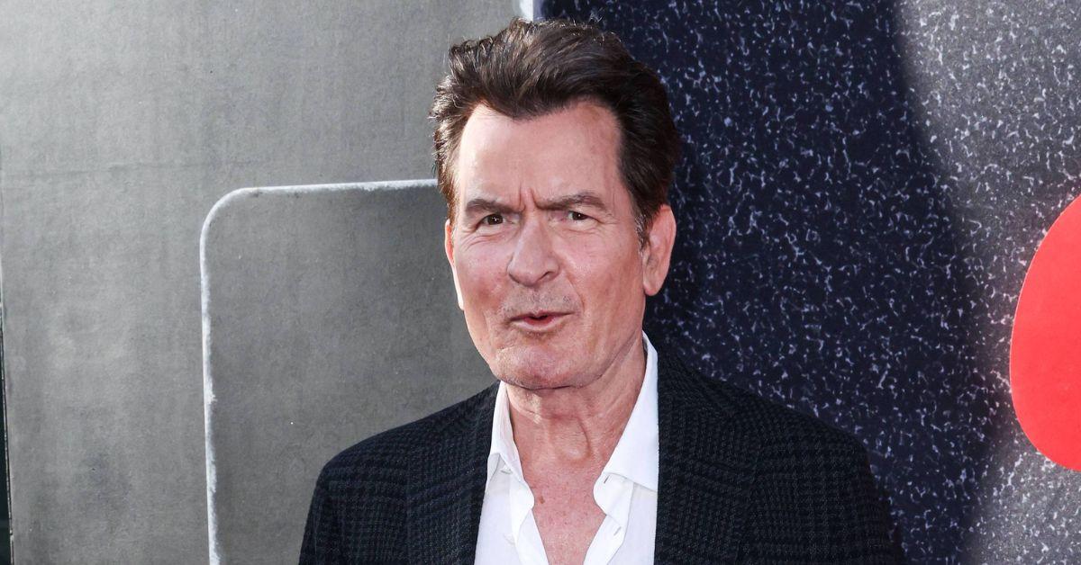 Photo of Charlie Sheen