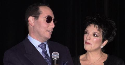 Liza Minnelli and David Gest married in 2002.