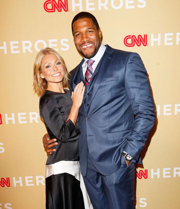 Kelly Ripa Michael Strahan Feud Secrets And Scandals Exposed