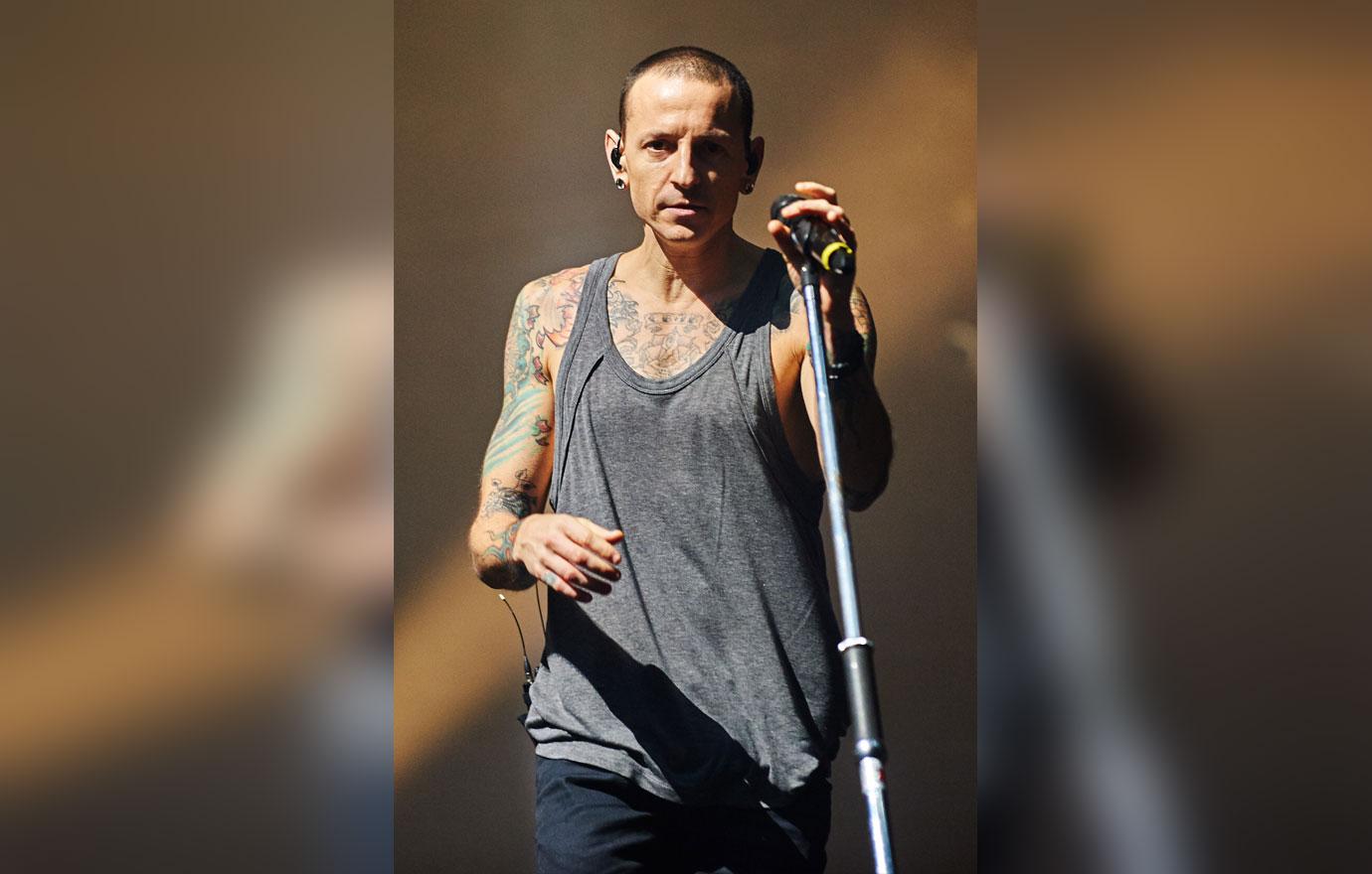 Chester Bennington’s Second Anniversary Of His Death