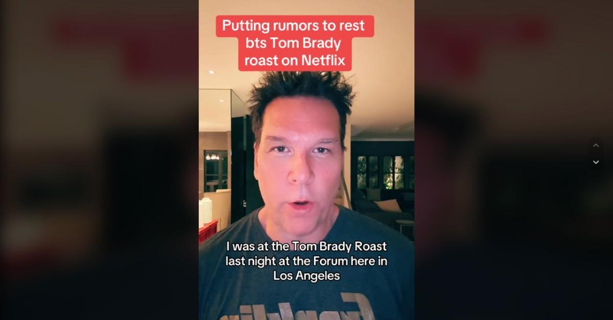 dane cook ben affleck tom brady roast