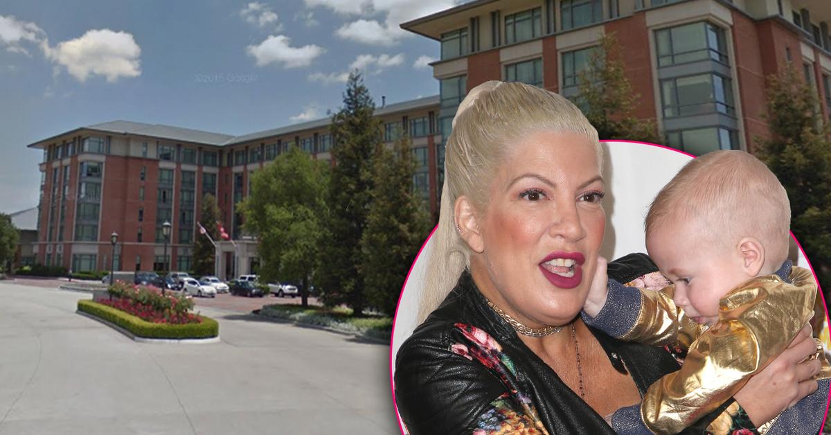 Four Seasons Reviewing Surveillance Footage After Tori Spelling Claims