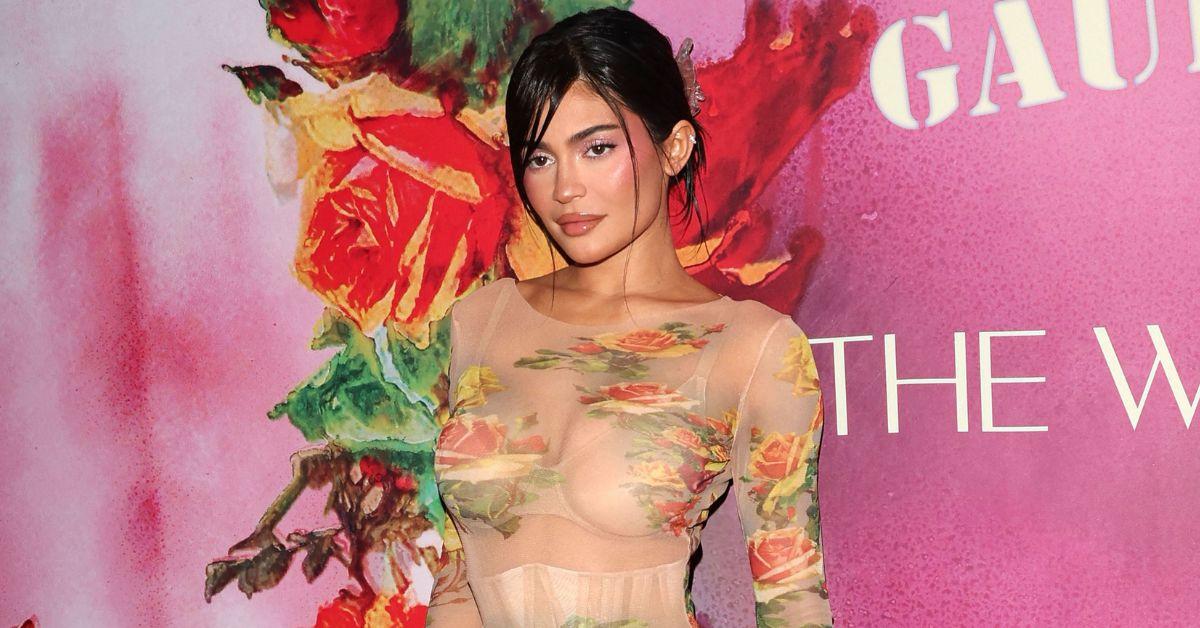 Kylie Jenner Admits to Getting Boob Job – but Says She 'Regrets' Procedure