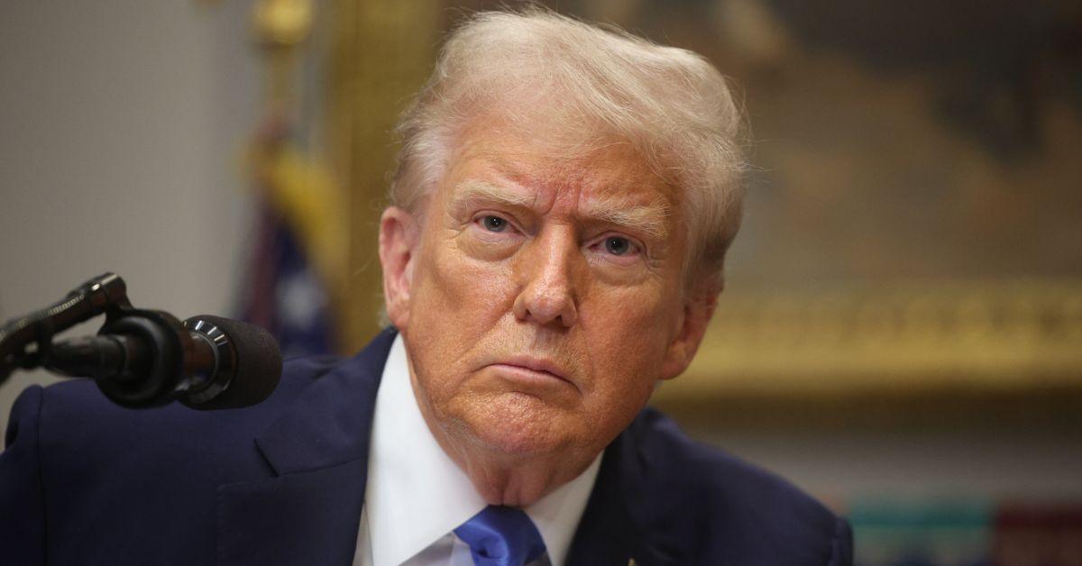 Photo of Donald Trump