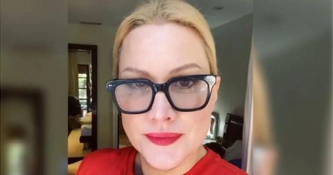 Ioan gruff ex-wife alice evans fraternizing lawyer nickname malice