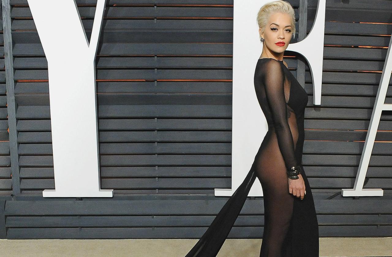 gettyimages rita ora most naked gown