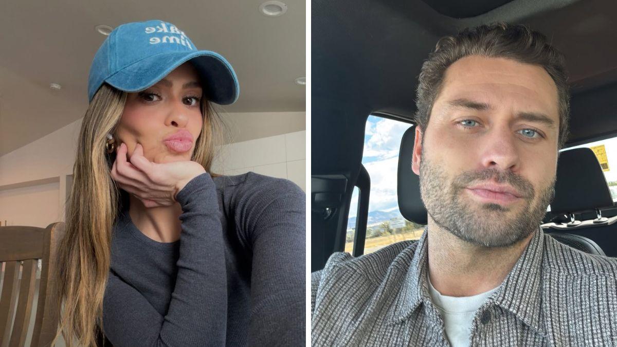 Photo of Taylor Frankie Paul and Dakota Mortensen