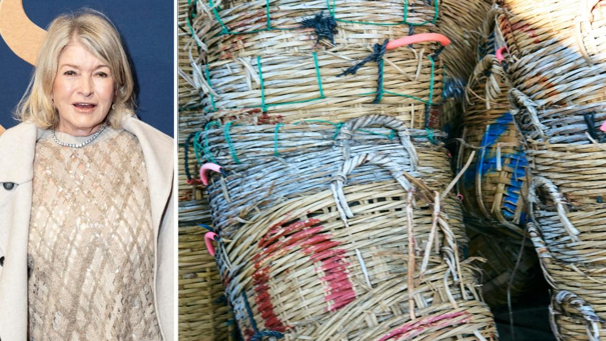 Photo of Martha Stewart