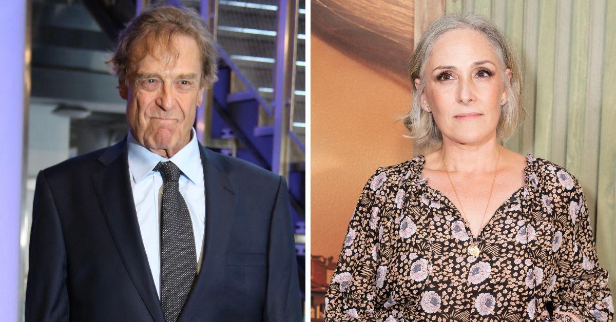 Photo of John Goodman, Ricki Lake