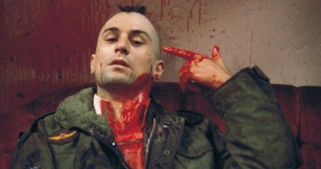 Travis Bickle The 60 Nastiest Villains Of Hollywood