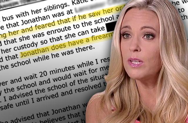 //kate gosselin feared ex jon gun