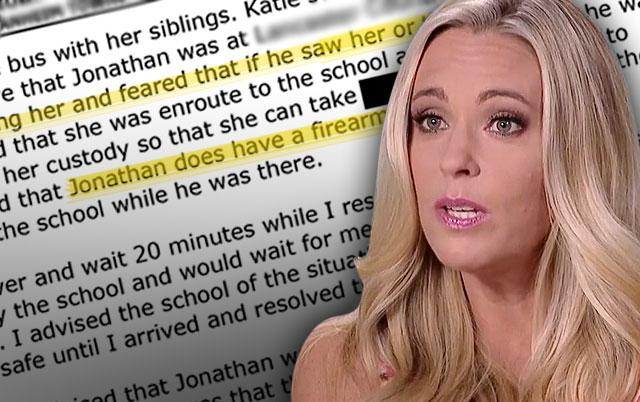 Kate Gosselin 'Feared' For Life In 'Hostile' Dispute With Jon, Told